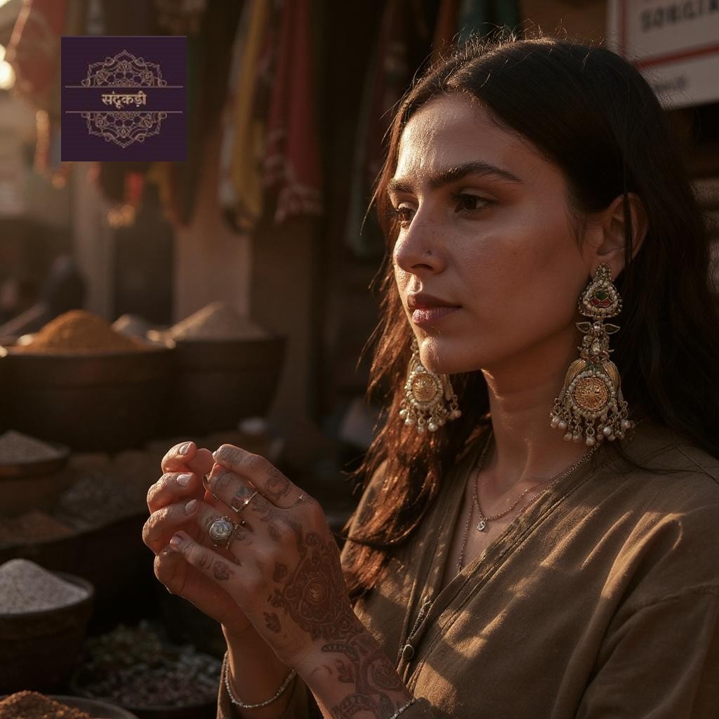 Rajkumari – Royal Elegance with Bohemian Charm