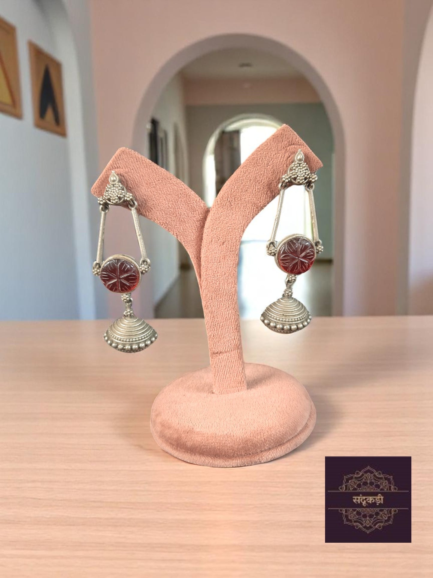 Meherbaani Earrings