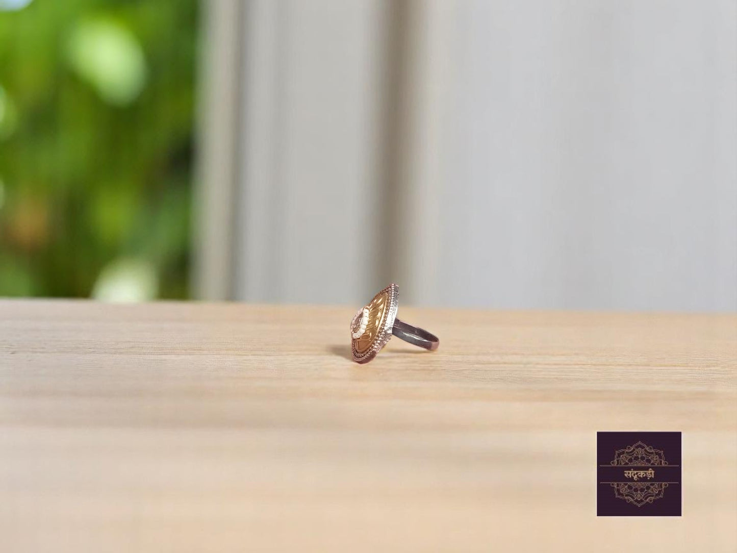 Chandra Tara Ring