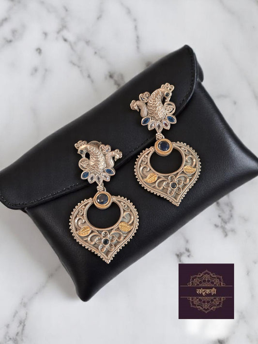 Mayilraani Earrings