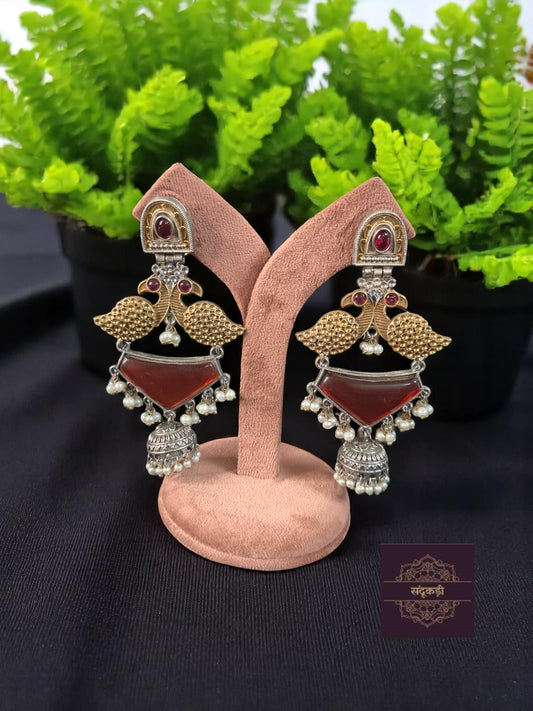 Mayura Manjari Earrings