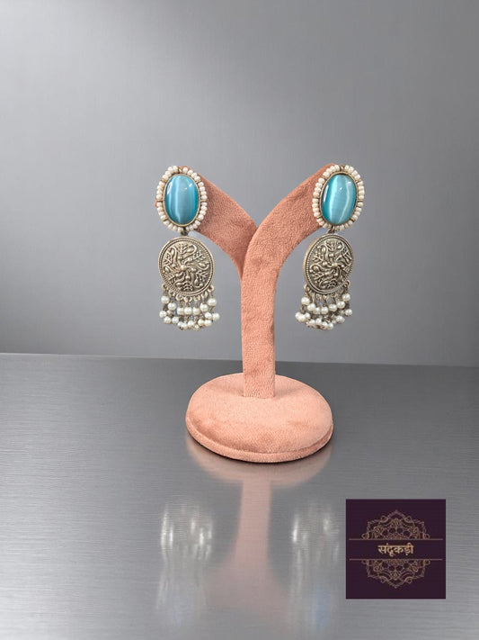 Neelakshi Earrings
