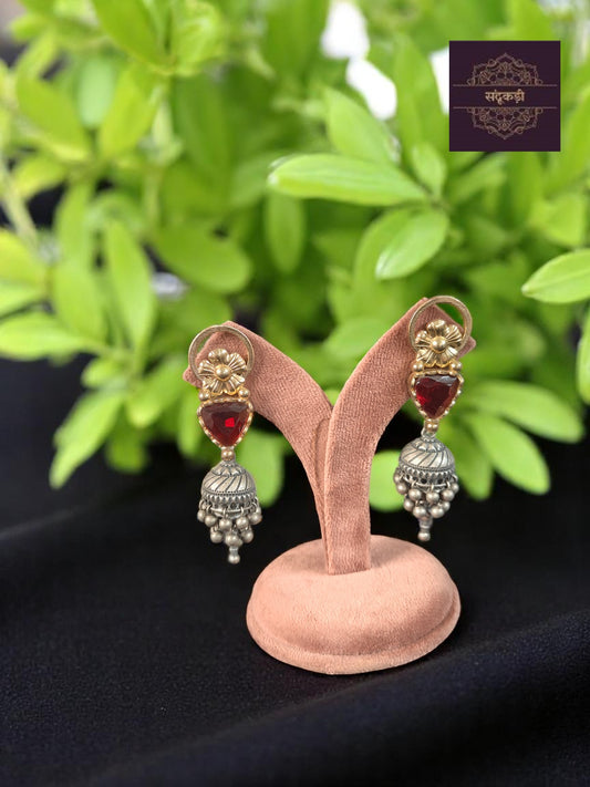 Ruhani Jhumka Earring