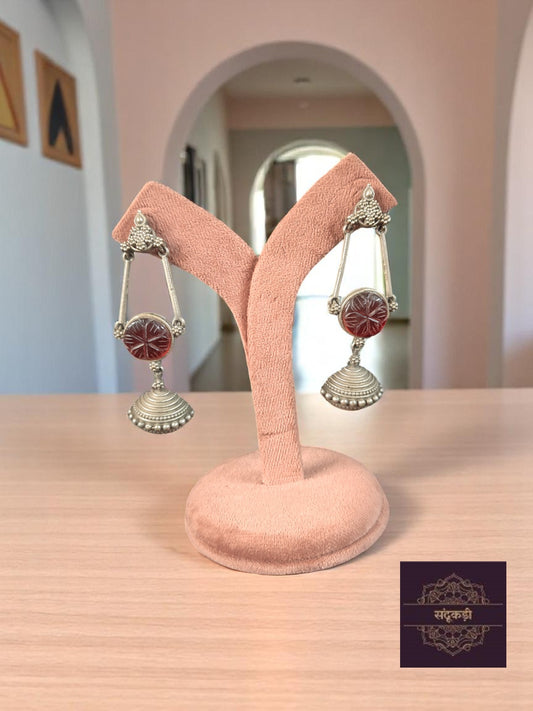Meherbaani Earrings