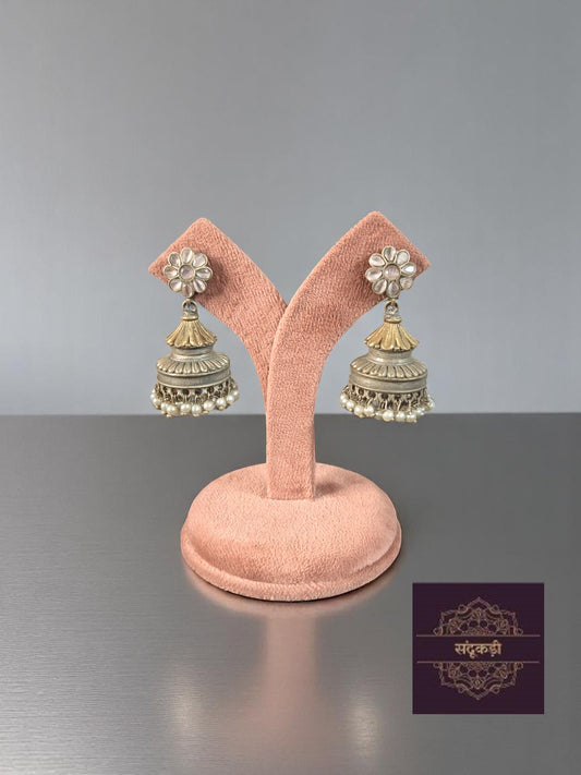 Chandrika Jhumkas