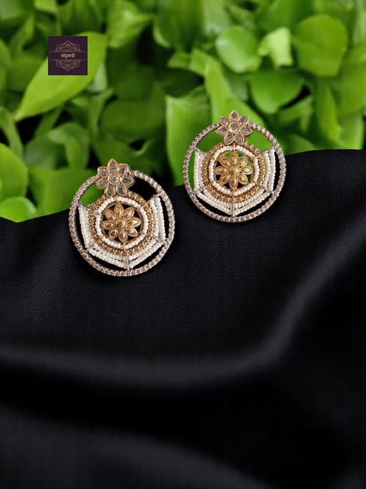 Divya Mandala Studs
