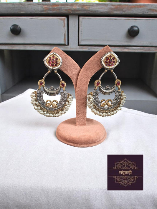 Mughal Meera Chandbalis