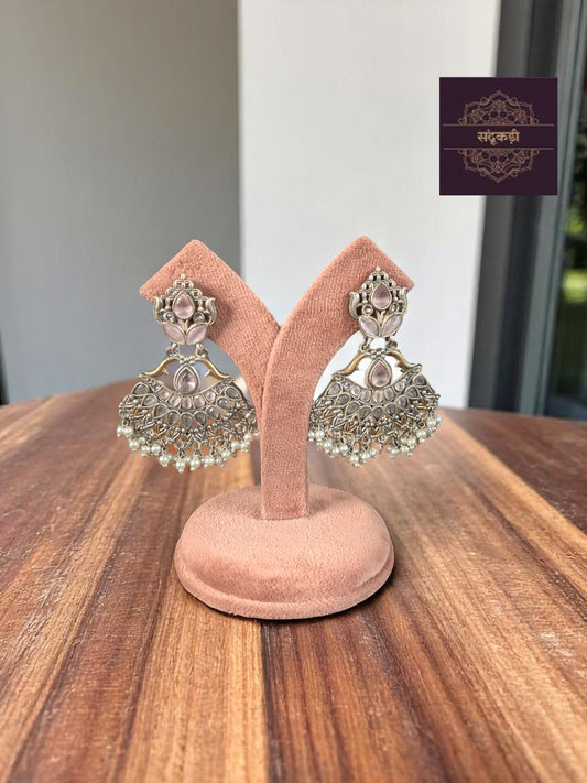 Leher Earrings