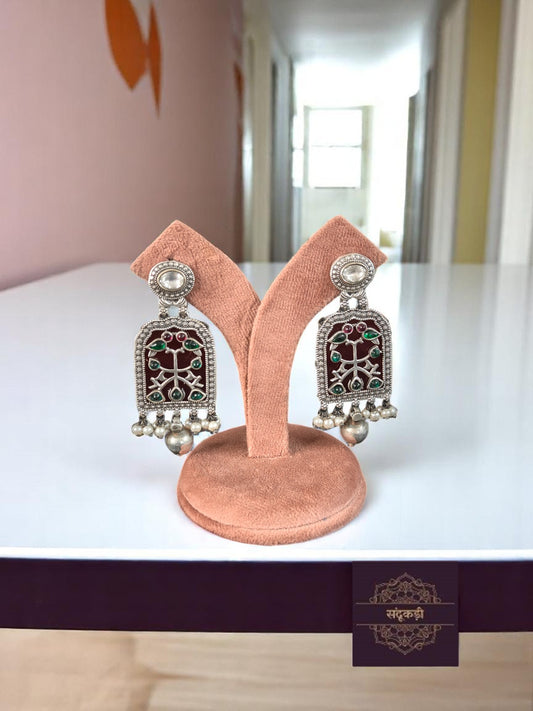 Rewayat Earrings