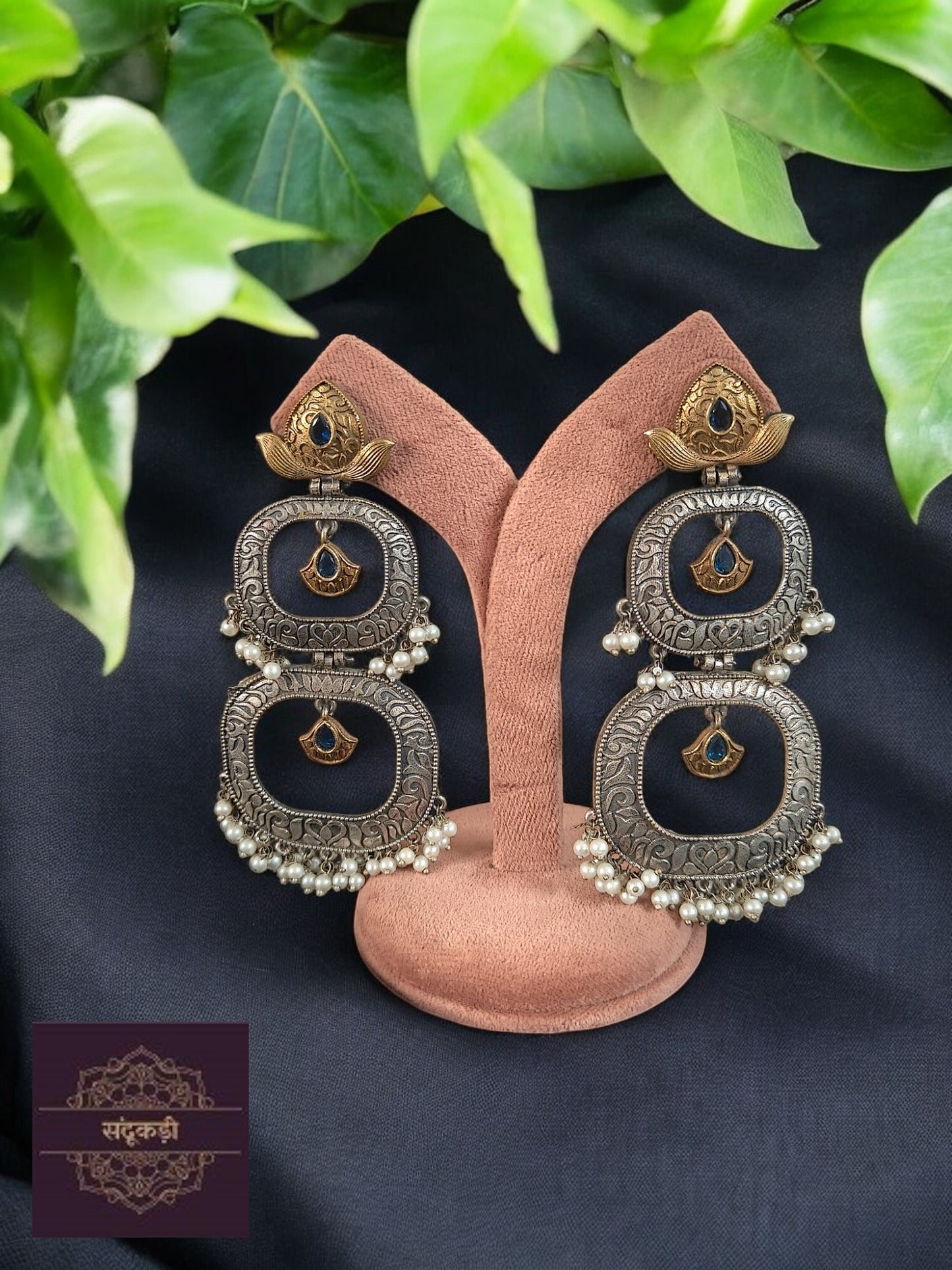 Kashish Earrings