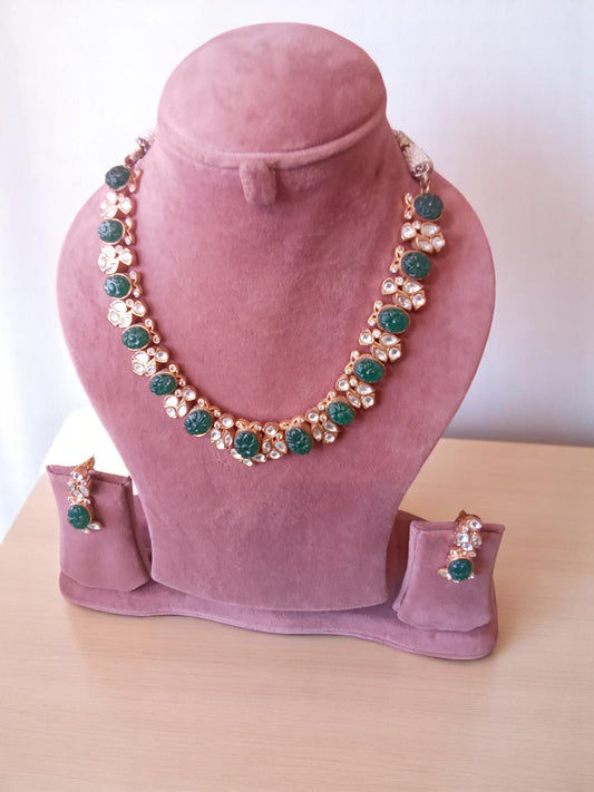 Rasika Haar Necklace Set