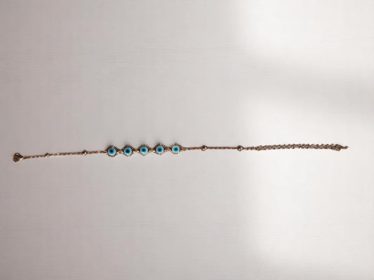 Drishti Charm Bracelet