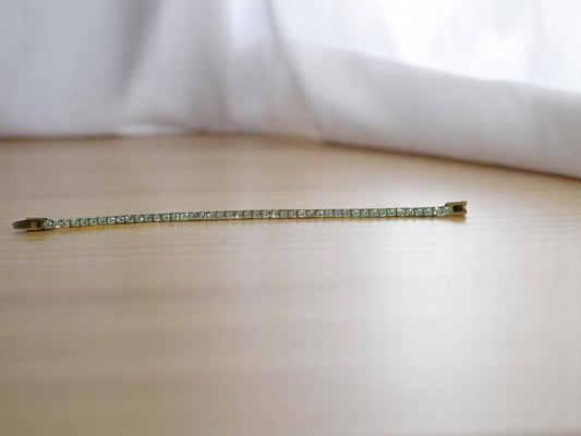 Noor Tennis Bracelet