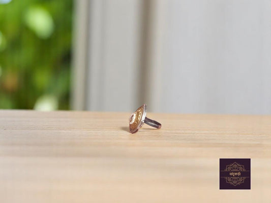 Chandra Tara Ring