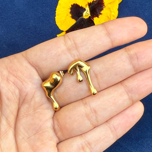 Monsoon Drip Earrings